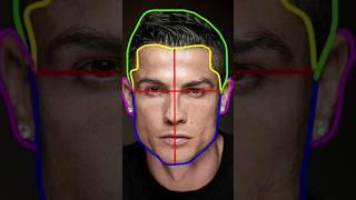 How to draw Cristiano Ronaldo  #shorts #cristianoronaldo #ronaldo #howtodraw