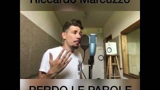 Riki - Perdo Le Parole ( Official Raily Cover )