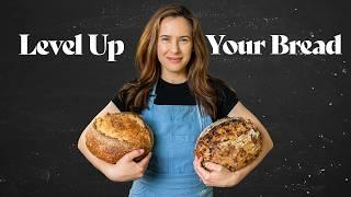 Take your sourdough to the next level with INCLUSIONS (new course)