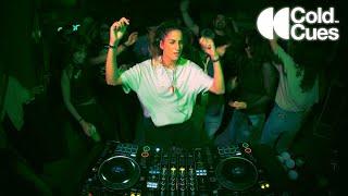 Powerful Tribal HardGroove Mix At a Private Party in Madrid | INES ISLA