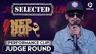 NepHop Ko Shreepech S2 | Clip | JUDGE ROUND | Girish | Manas | DonG | Viber | Vyoma | Yabi