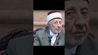 لمن يريد أن تغفر ذنوبه كلها ... الإمام محمد سعيد رمضان البوطي