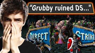 Grubby ruined Direct Strike! Here's how he did it.