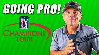 Do I Have a Chance Making a PGA Champions Tour Event?