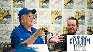 SDCC 2024 Panel: The Legend of Kingdom Come, featuring Mark Waid