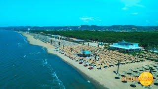 SPILLE BEACH SUMMER 2023 - PLAZHI I SPILLES - DRONE 4K VIDEO