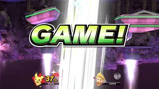 Super Smash Bros Ultimate (YUZU) Gameplay 60FPS!!!  Yuzu Early Access 794