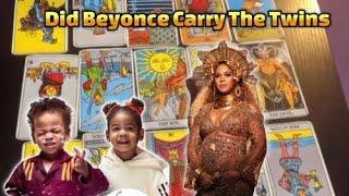 Tarot Reading: Did Beyonce Use Surrogate For The Twins?