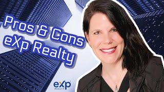 Pros and Cons of exp Realty