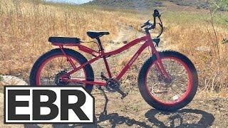 2015 Pedego Trail Tracker Review - $3k