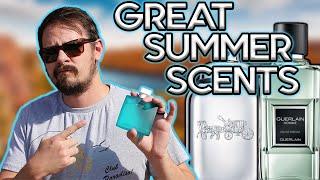 MUST HAVE SUMMER FRAGRANCES UNDER $250 TOTAL | BEST MEN'S FRAGRANCES