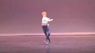 Kiril Kulish Flames of Paris YAGP NYC finals 2007