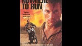 Nowhere To Run - akcni - 1993 - Trailer