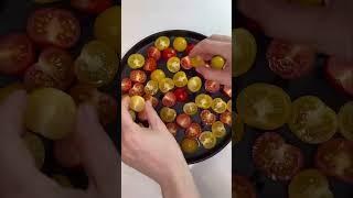 Салат с хрустящими баклажанами  #рецепты #рецепт #еда #вкусно