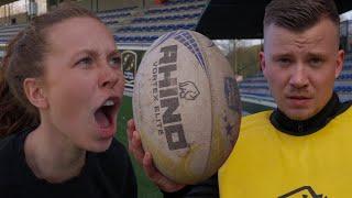 RUSSO INMAKEN MET RUGBY - RHOLYMPICS #1