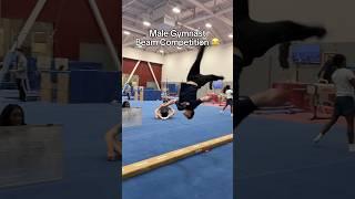 Why is Cooper so good  @Khoi Young #gymnast #gymnastics #fail #fails #sports #sport #olympics