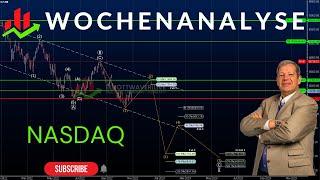 NASDAQ 100 auf Messers Schneide: Werden die Bären oder Bullen siegen? 