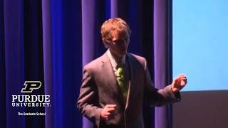 Purdue Three Minute Thesis Competition: Ian Klein