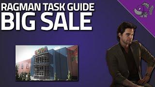 Big Sale - Ragman Task Guide - Escape From Tarkov