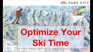 How To Optimize Your Ski Time - 3 Day Ski Trip (Park City Base) | Park City Mountain Resort