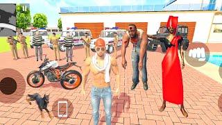  Gaint Stree Killed Franklin  Indian Theft Auto  Indian Bike Driving 3dNew Update Cheat Code