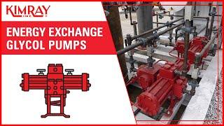 Energy Exchange Glycol Pumps | Kimray Product Overview Series