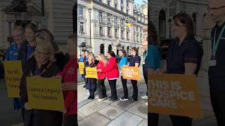 Behind the Scenes - #ThisIsHospiceCare
