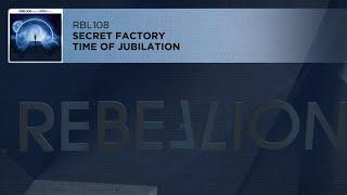 Secret Factory - Time of Jubilation