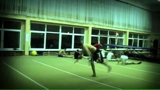 Kirill Lebedev - Autumn 2010 trainings