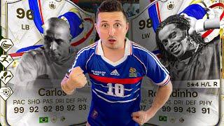 FC 24 ROBERTO CARLOS 96 LA WEEKEND LEAGUE #48