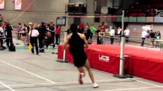 Haoran Yu @ Montreal Track & Field Open