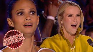 POWERFUL Singing Auditions That BLEW AWAY JUDGES | Amazing Auditions