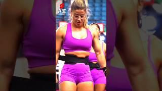 Female Fitness Workout Motivation #shorts