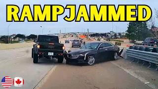 North American Car Crash Compilation - 336