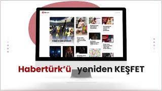 Haberturk.com'un yeni sayfası: HT Keşfet