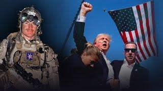 What If: Special Operations Sniper Analyzes Trump’s Assassination Attempt