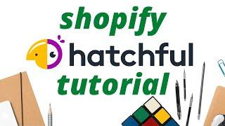 Shopify Hatchful Logo Maker Tutorial 2021