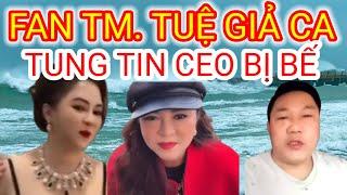 Giả CA Tung Tin Đồn CEO Bị Bắt, Thanh Niên Có Thể Bị Xử Lý 3 Năm Tù