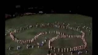 Washington Township HS Marching Band 1992 Show
