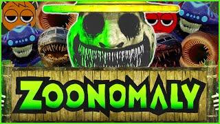 Megamix: El Grano Maja vs The Bloop (Movies, Games and Series COVER) - Zoonomaly Theme Song