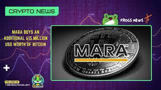 Frogs Daily News - November 29: Latest Crypto Trends and Blockchain Updates