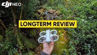 DJI Neo - Longterm Pros & Cons. The Best or Worst Drone?