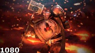 Warhammer 40000 Dawn of War 2 Retribution Game Movie (1080)