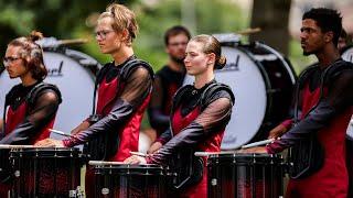 2021 Troopers Drum Line in the Lot | Indianapolis, IN