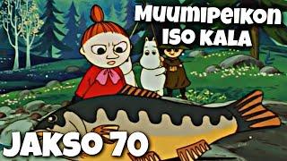 Muumilaakson tarinoita jakso 70 - Muumipeikon iso kala