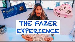 THE FAZER EXPERIENCE | Regine Morales