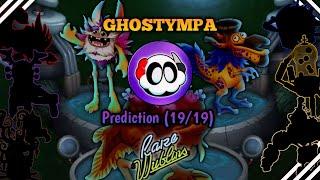 @GHOSTYMPA Rare Wublin Monsters Prediction | (19/19) - What If MSM