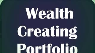 MoneyWorks4Me : Building a 'Wealth Creating Portfolio'