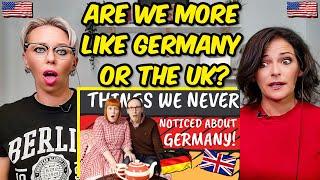 American Couple Reacts:  Culture Shocks From Germany to the United Kingdom! WOW!