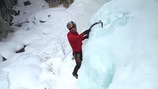 Will Gadd’s Ice Climbing Tech Tips: Episode 7—Pulling the Bulge